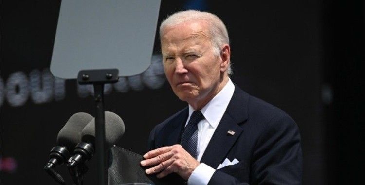 Biden: 'Hamas'a (anlaşma konusunda) baskı yapmaya devam edeceğiz'