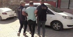 Bölücü terör örgütüne yönelik 'Bozdoğan-42' operasyonlarında 58 şüpheli yakalandı