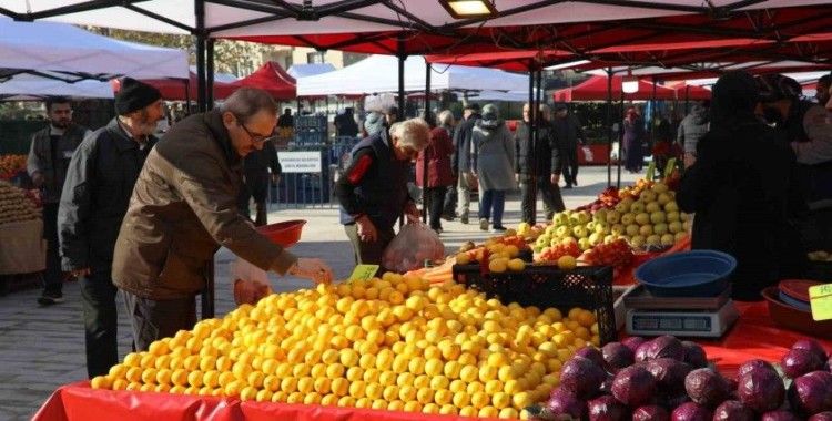 Şehzadeler’de arife pazarları belirlendi
