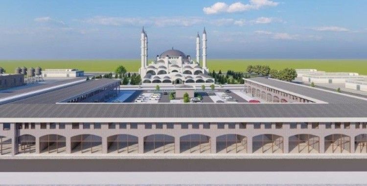 Kayseri OSB’de yeni iş merkezinin temeli yakında atılıyor
