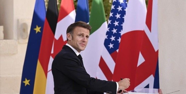 Fransa Cumhurbaşkanı Macron, erken genel seçim kararını savundu