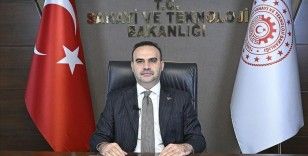 Sanayi ve Teknoloji Bakanı Kacır: Türkiye'de 2030 yılına kadar 100 Turcorn ve 100 bin teknoloji girişimi ortaya çıkacak