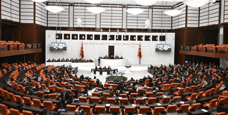 Türk Silahlı Kuvvetleri Personel Kanunu ile Bazı Kanunlarda Değişiklik Yapılmasına Dair Teklif TBMM'de kabul edildi