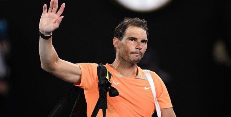 Olimpiyatlara hazırlanan İspanyol tenisçi Nadal, Wimbledon'a katılmayacak
