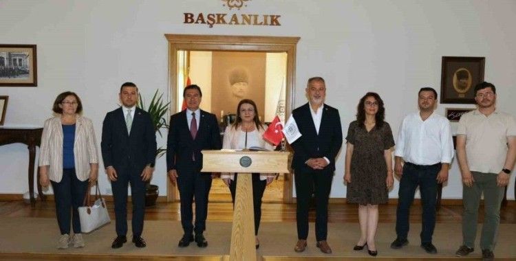 TBMM Başkan Vekili Karaca, Aras’ı ziyaret etti
