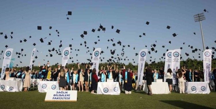 ESOGÜ’de mezuniyet heyecanı
