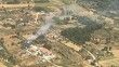 Menteşe’de arazi yangını ekiplerin zamanında müdahalesi ile söndürüldü
