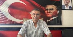 Alaşehir CHP’de Yeni Başkan Mehmet Kayacık Oldu
