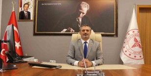 Tunceli Sağlık Müdürü Duran,  sıcaklara karşı uyardı
