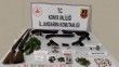 Konya'da uyuşturucu madde imal ve ticareti yapanlara operasyon: 2 gözaltı