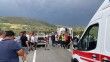Ankara'da 3 araç birbirine girdi: 10 kişi yaralandı