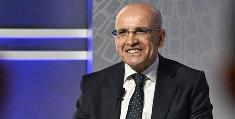 Bakan Şimşek: Enflasyon beklentilerindeki iyileşme sürüyor