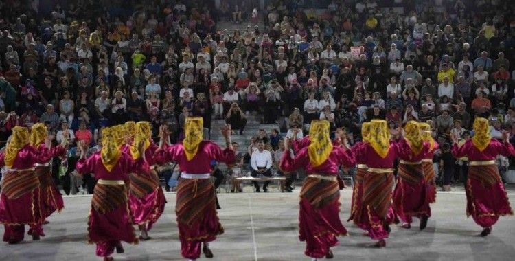 Yıldırım’da ‘Erguvan’ coşkusu
