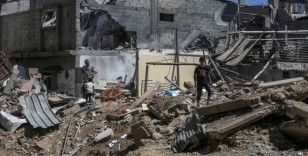 İsrail'in Gazze'ye saldırısında 7 kişi hayatını kaybetti
