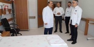Sivas’ta uyku laboratuvarı açıldı
