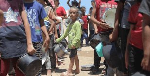 Gazze'nin kuzeyindeki Filistinliler açlık tehlikesiyle karşı karşıya