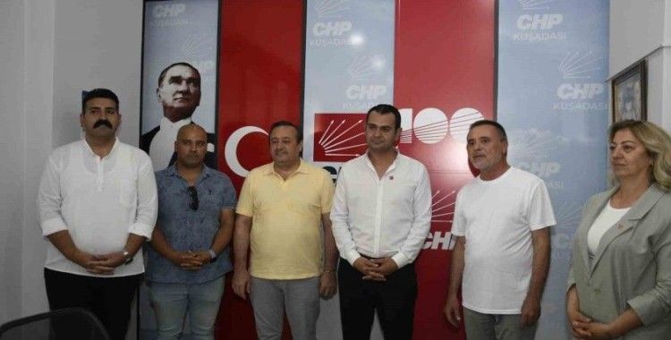 İYİ Parti’den istifa eden Aydın, CHP’ye geçti
