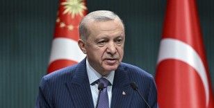 Cumhurbaşkanı Erdoğan: Cumhur İttifakı olarak aynı duruşumuzu, aynı dayanışmamızı devam ettireceğiz