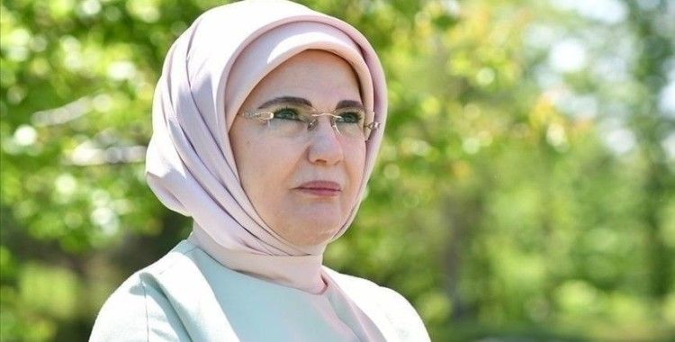 Emine Erdoğan'dan Kurban Bayramı mesajı