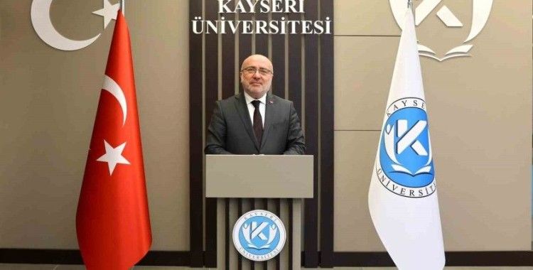 KAYÜ Rektörü Karamustafa’dan Kurban Bayramı mesajı
