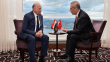Dışişleri Bakanı Fidan, Ukrayna Barış Zirvesi'nde Iraklı mevkidaşıyla görüştü