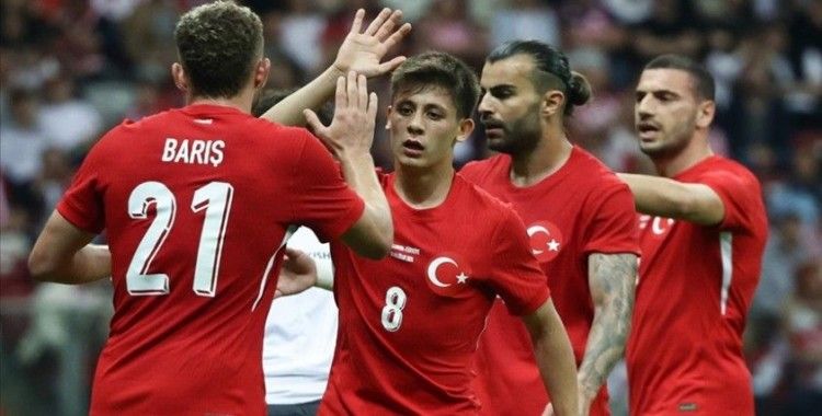 A Milli Futbol Takımı, EURO 2024'te sahne alıyor