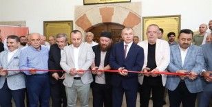 Amasya Üniversitesi İmaret Bilim, Kültür ve Sanat Merkezi dualarla açıldı
