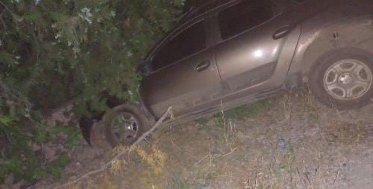 Elazığ’da trafik kazası: 5 yaralı
