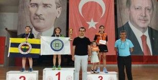 Muğla Büyükşehir sporcusu Türkiye şampiyonu

