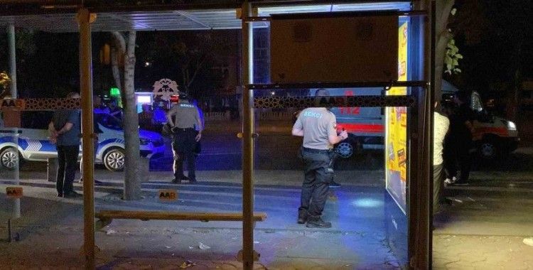 Konya’da çıkan tartışmada 1 kişi vuruldu
