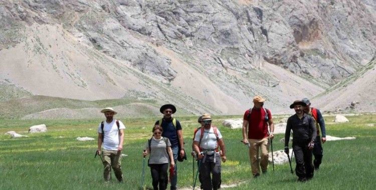 Erzincan’dan Tunceli’ye 15 saatlik muhteşem gezi
