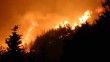 Çanakkale’de orman yangını devam ediyor
