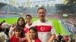 Nebi Hatipoğlu: “Türk Milli Takımı nerede, Hatipoğlu ailesi orada”
