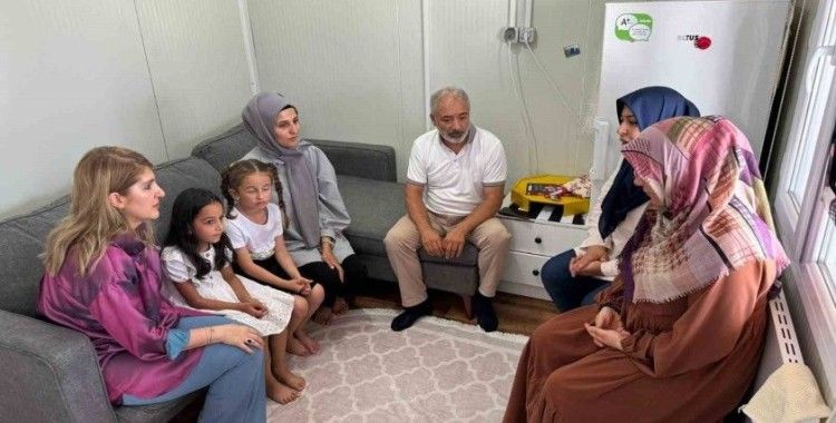 Milletvekili Ölmeztoprak, “Malatya’mızı birlik ve beraberlik içerisinde ayağa kaldırılacağız”
