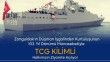 TCG Kilimli Zonguldak’ta ziyarete açılacak
