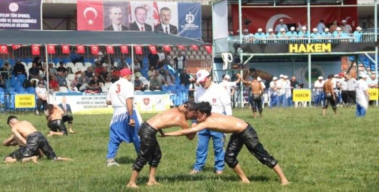 Kocaeli’de yiğitler er meydanına çıkıyor
