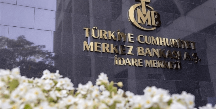 TCMB'nin TL depo alım ihalesine 329 milyar 87 milyon liralık teklif geldi