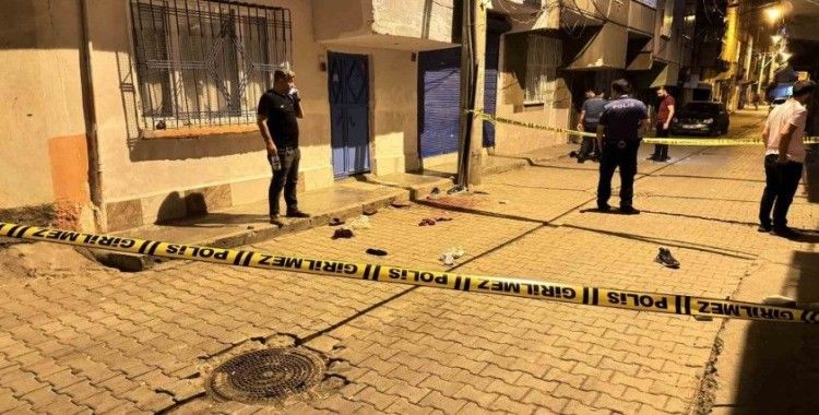 Diyarbakır’da yabancı uyruklu iki grup arasında silahlı kavga: 4 yaralı
