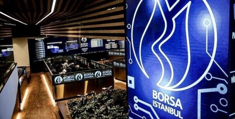 Borsadan haftalık kapanış rekoru