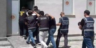 Erzincan merkezli 14 ilde kurban dolandırıcılarına operasyon
