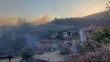 Manisa’daki yangına müdahale sürüyor: 300 hektar alan ile evler zarar gördü
