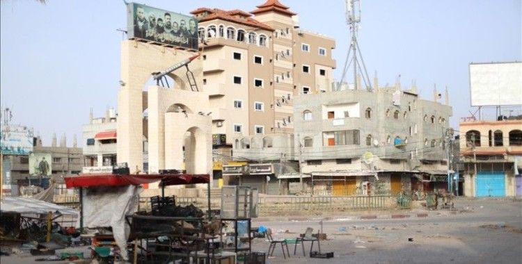 Refah Belediye Başkanı Sufi, kentin İsrail'in askeri operasyon alanına dönüştüğünü söyledi