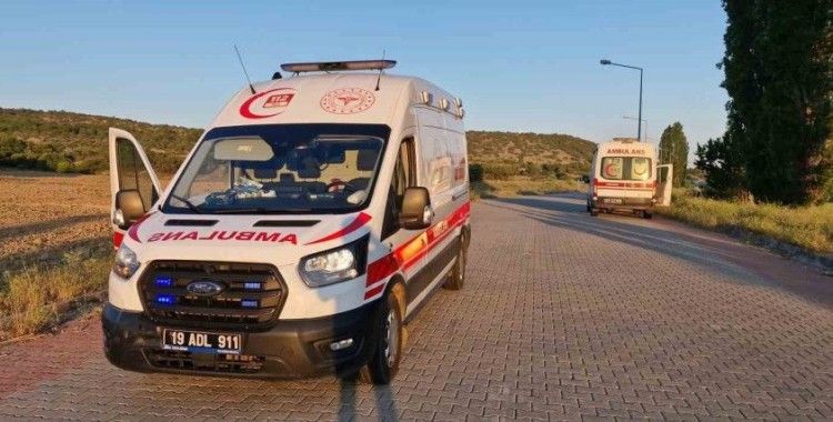 112 ekiplerini alarma geçiren kaza ihbarı asılsız çıktı
