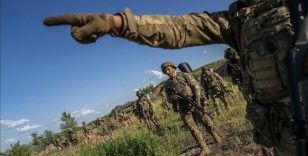 Ukrayna, Rusya'nın Belgorod bölgesindeki askeri noktaya saldırı düzenlediğini duyurdu