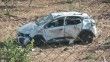 Şırnak'ta şarampole devrilen otomobildeki güvenlik korucularından 1'i şehit oldu, 4'ü yaralandı