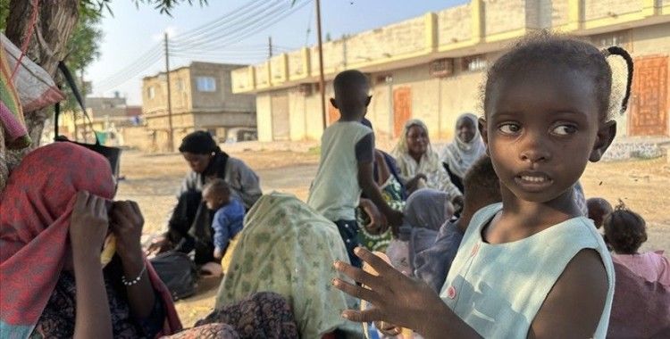 BM: Sudan'ın batısındaki Faşir'de çatışmalar nedeniyle 143 bin kişi yerinden edildi