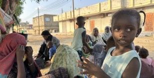 BM: Sudan'ın batısındaki Faşir'de çatışmalar nedeniyle 143 bin kişi yerinden edildi