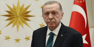Cumhurbaşkanı Erdoğan'dan şehit güvenlik korucusu Esendemir'in ailesine başsağlığı mesajı