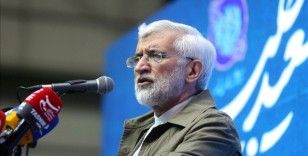 İran'da cumhurbaşkanı seçiminde aşırı muhafazakar 'Direniş Cephesi' Celili'yi destekleyecek