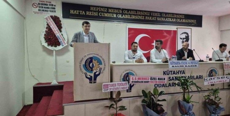 Başkan Kahveci: "Şehir içi ulaşımda kaliteyi artıracağız"
